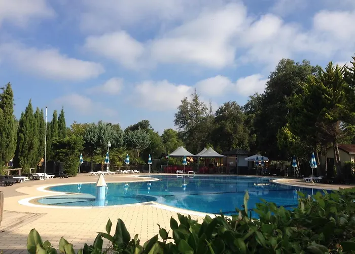 Chalet Mobile / - Paradiso Toscane *