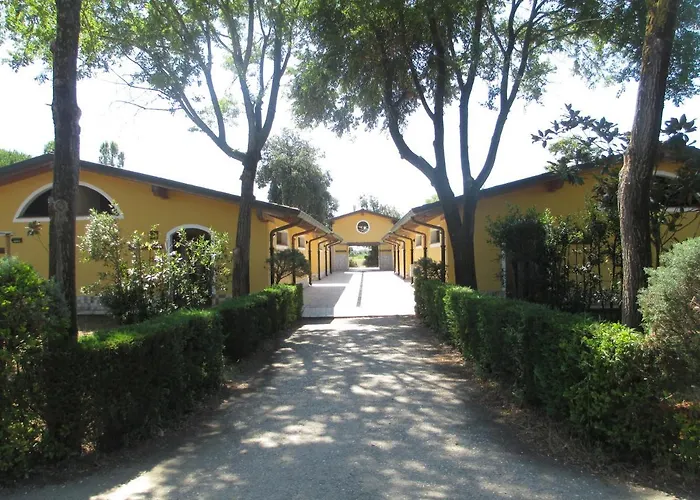 Chalet Mobile / - Paradiso Toscane