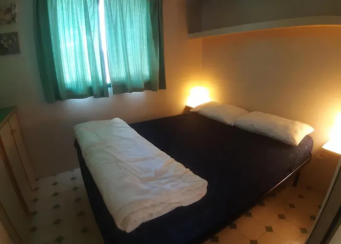 Chalet Mobile / - Paradiso Toscane