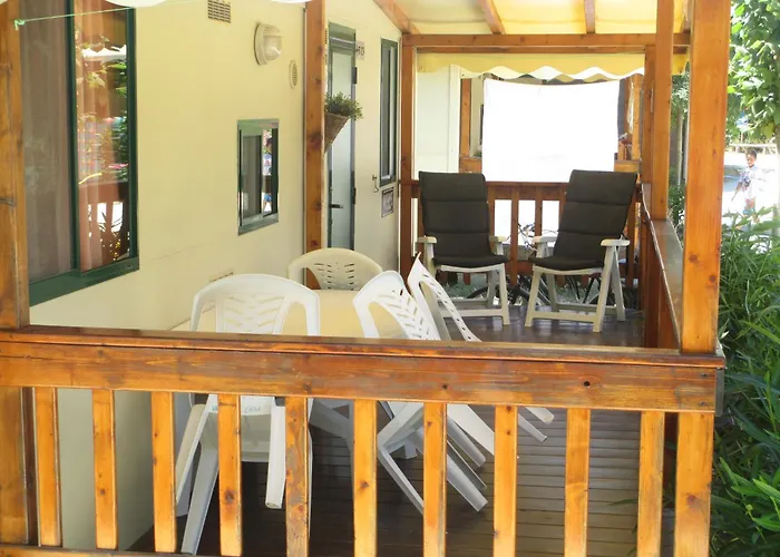 Mobile / - Paradiso Toscane Chalet Viareggio