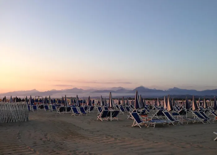 Domek alpejski Mobile / - Paradiso Toscane Viareggio